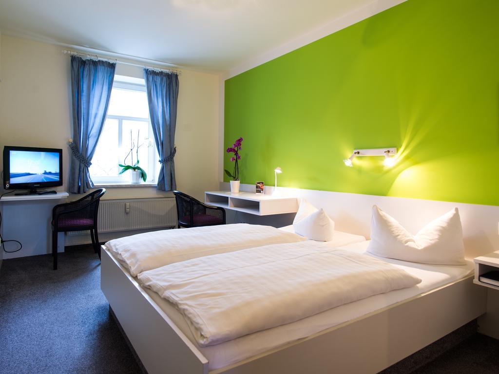 Pension Lausitz Bautzen Exterior foto